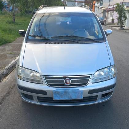 FIAT IDEA 1.4 MPI FIRE ELX 8V FLEX 4P MANUAL